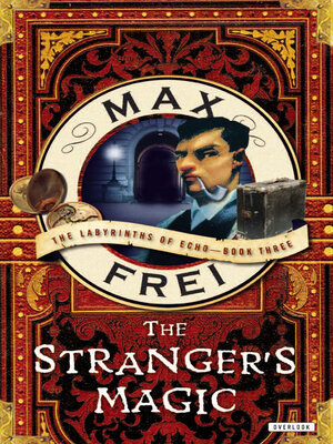 cover image of The Stranger's Magic